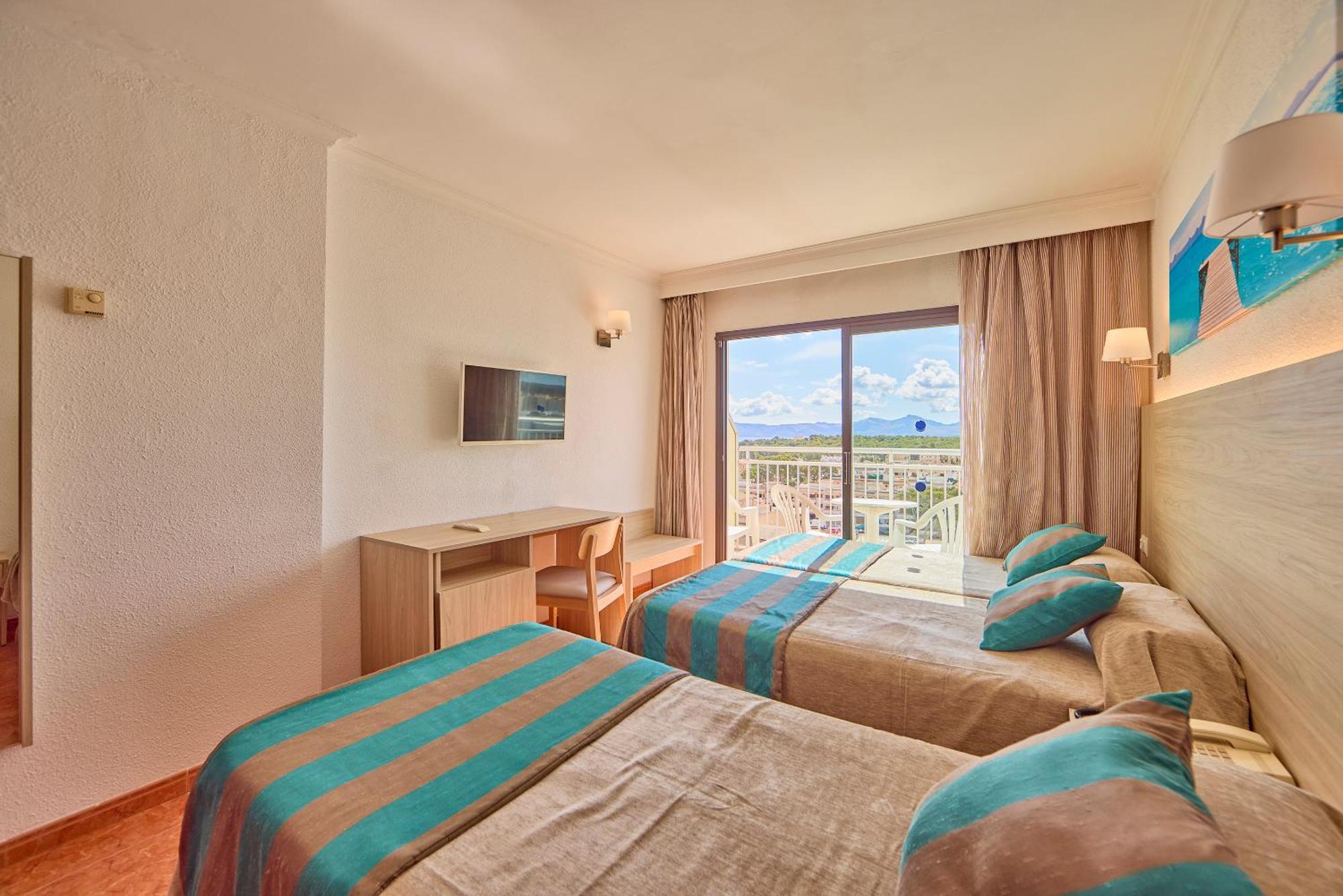 Ilusion Markus & Spa Can Picafort  Dış mekan fotoğraf