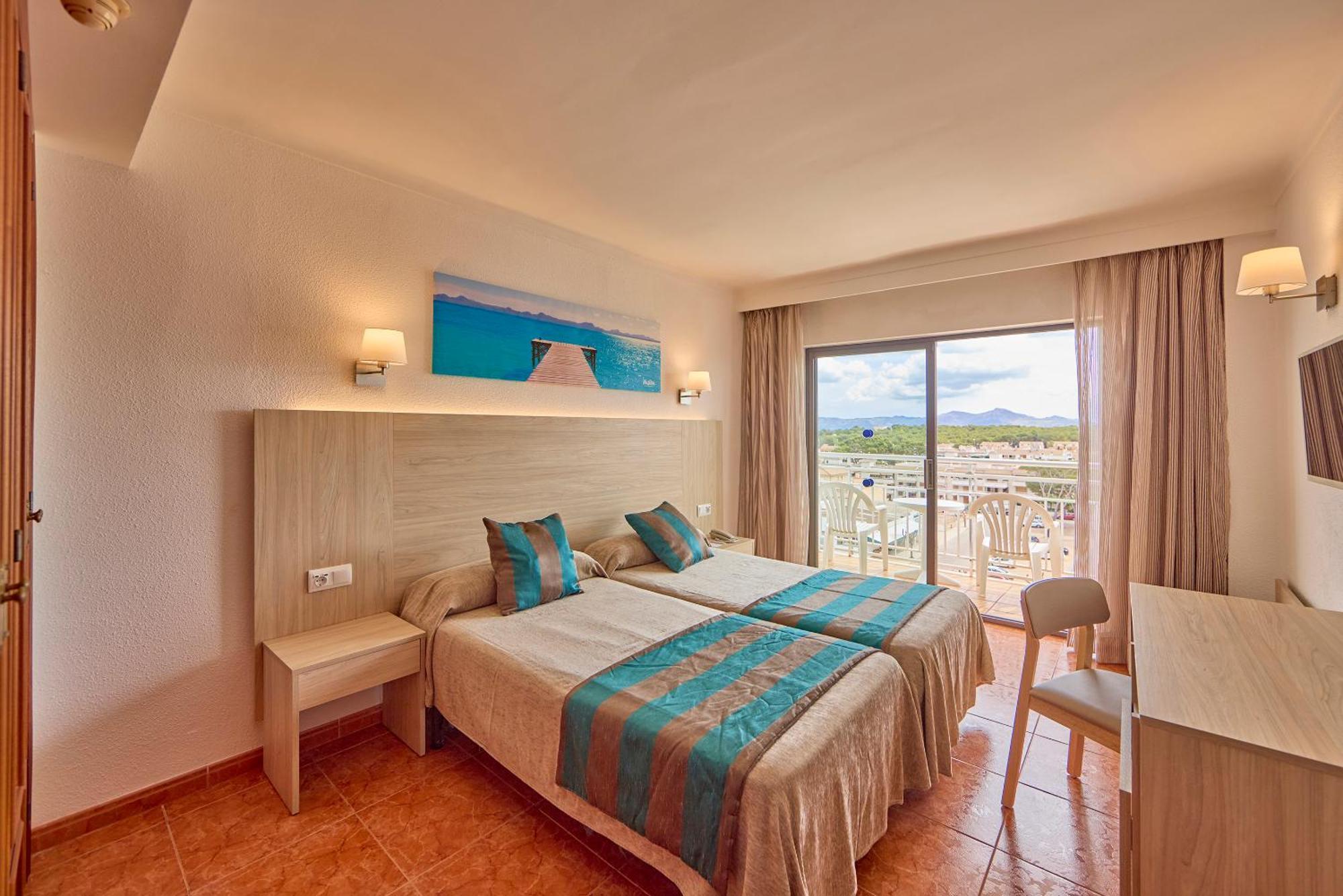 Ilusion Markus & Spa Can Picafort  Dış mekan fotoğraf