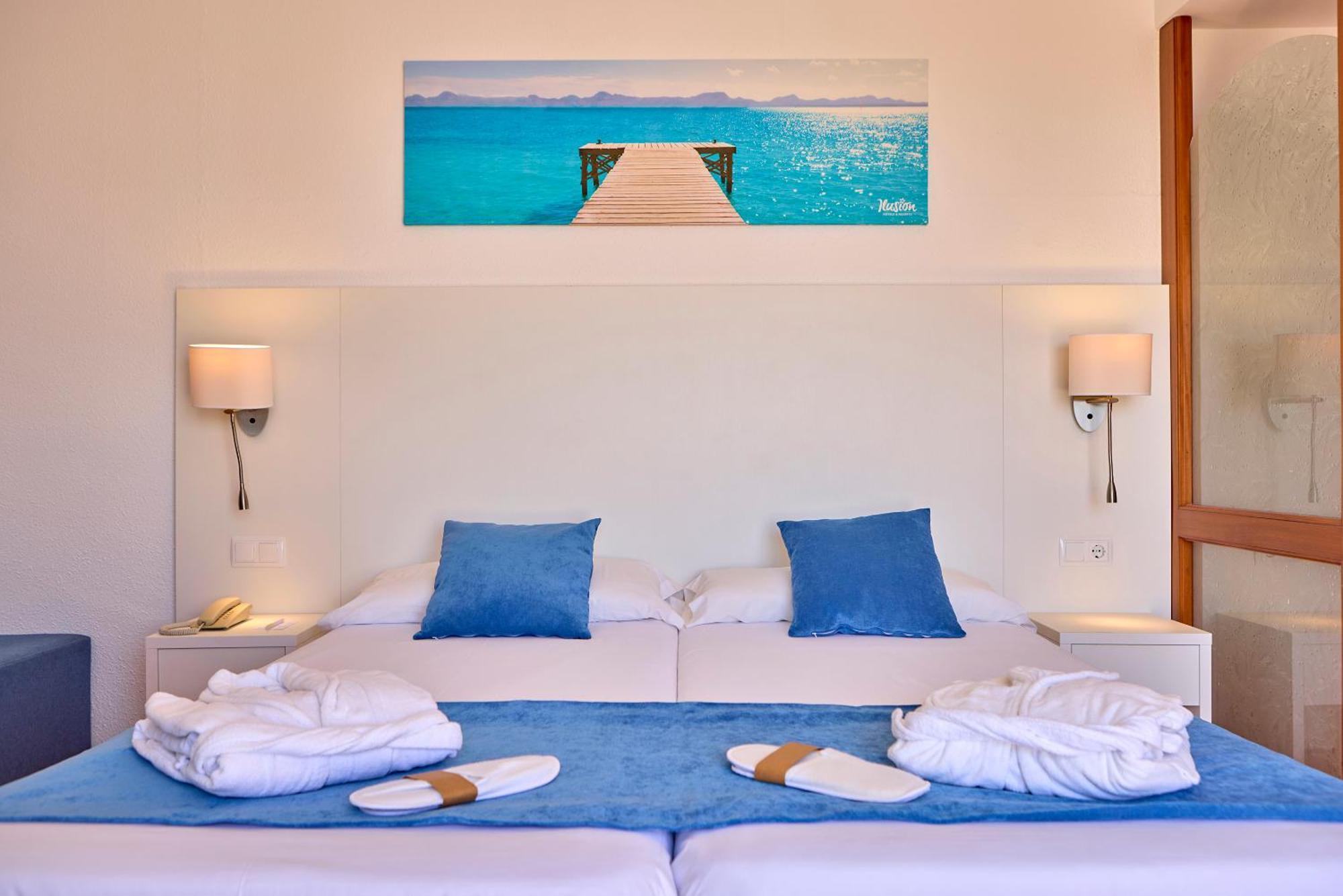 Ilusion Markus & Spa Can Picafort  Dış mekan fotoğraf