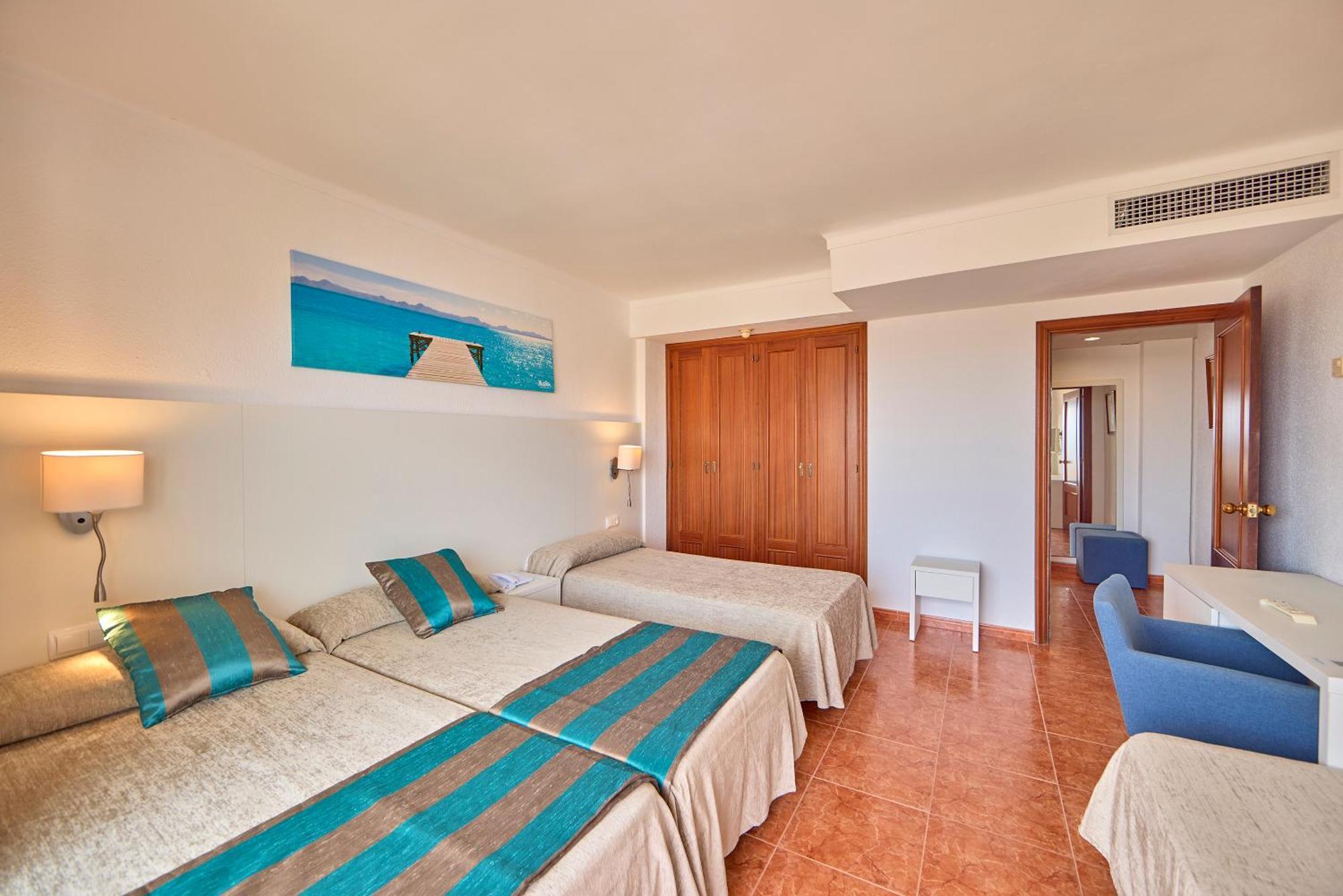 Ilusion Markus & Spa Can Picafort  Dış mekan fotoğraf