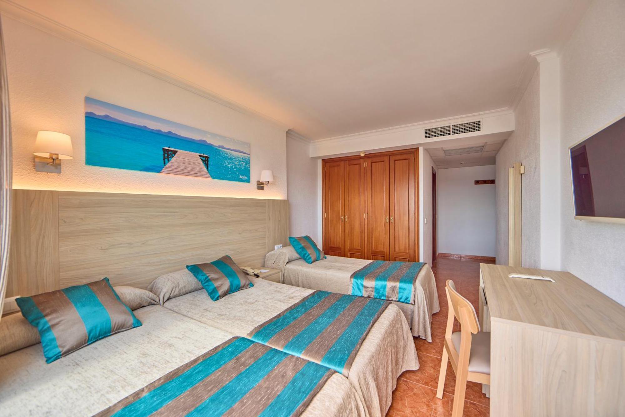 Ilusion Markus & Spa Can Picafort  Dış mekan fotoğraf