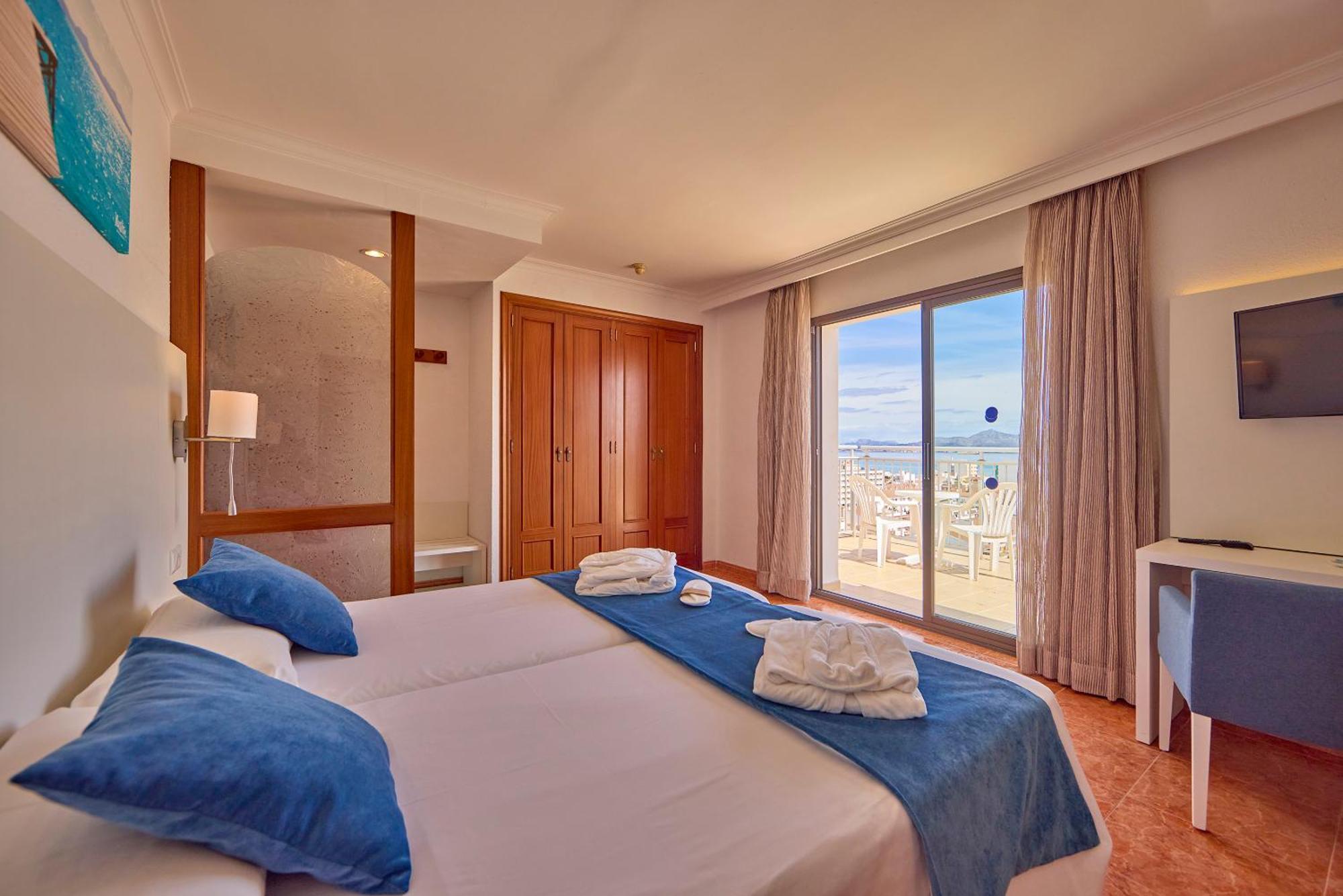 Ilusion Markus & Spa Can Picafort  Dış mekan fotoğraf
