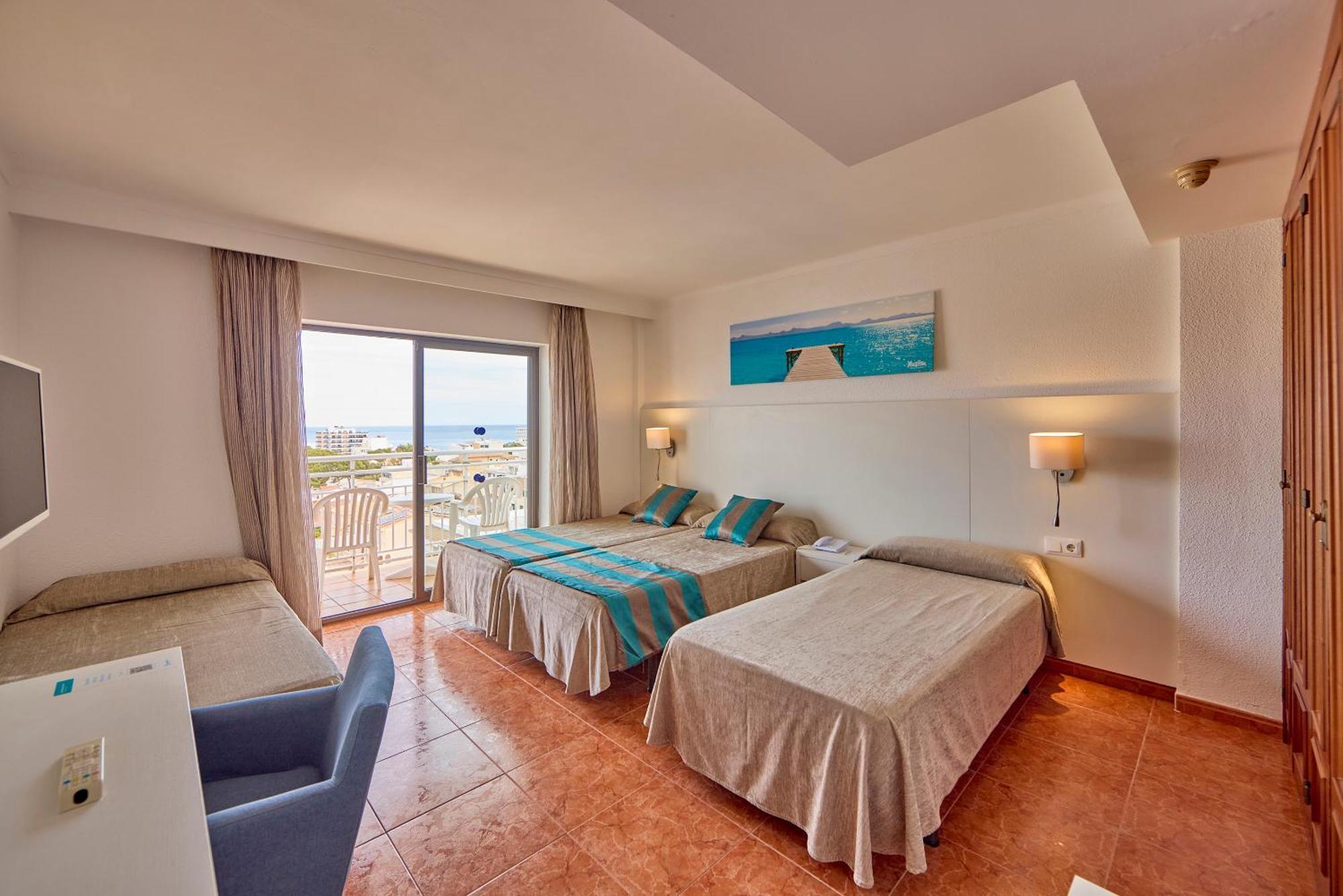 Ilusion Markus & Spa Can Picafort  Dış mekan fotoğraf