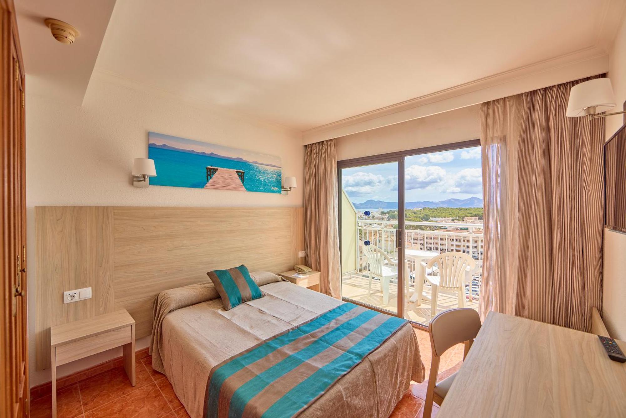 Ilusion Markus & Spa Can Picafort  Dış mekan fotoğraf