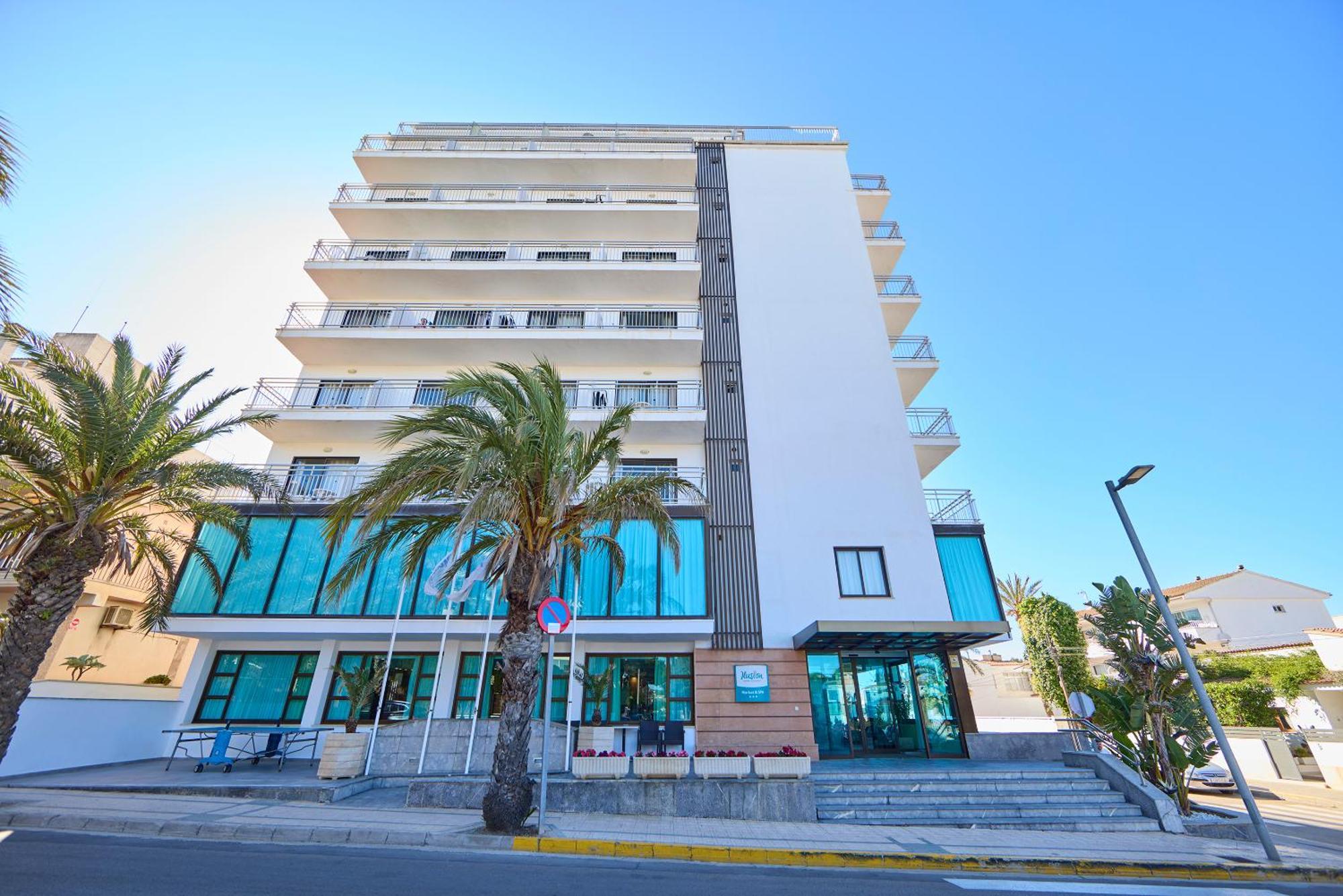 Ilusion Markus & Spa Can Picafort  Dış mekan fotoğraf