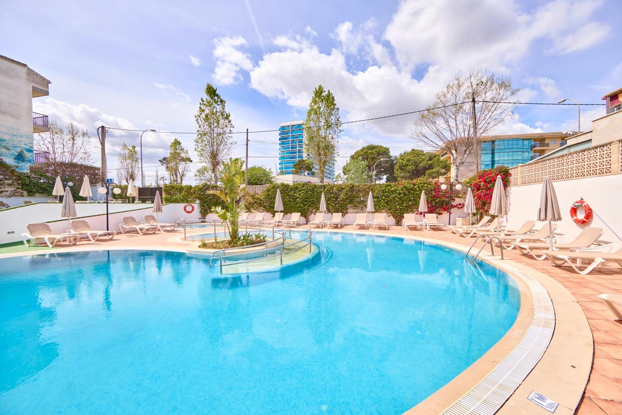 Ilusion Markus & Spa Can Picafort  Dış mekan fotoğraf