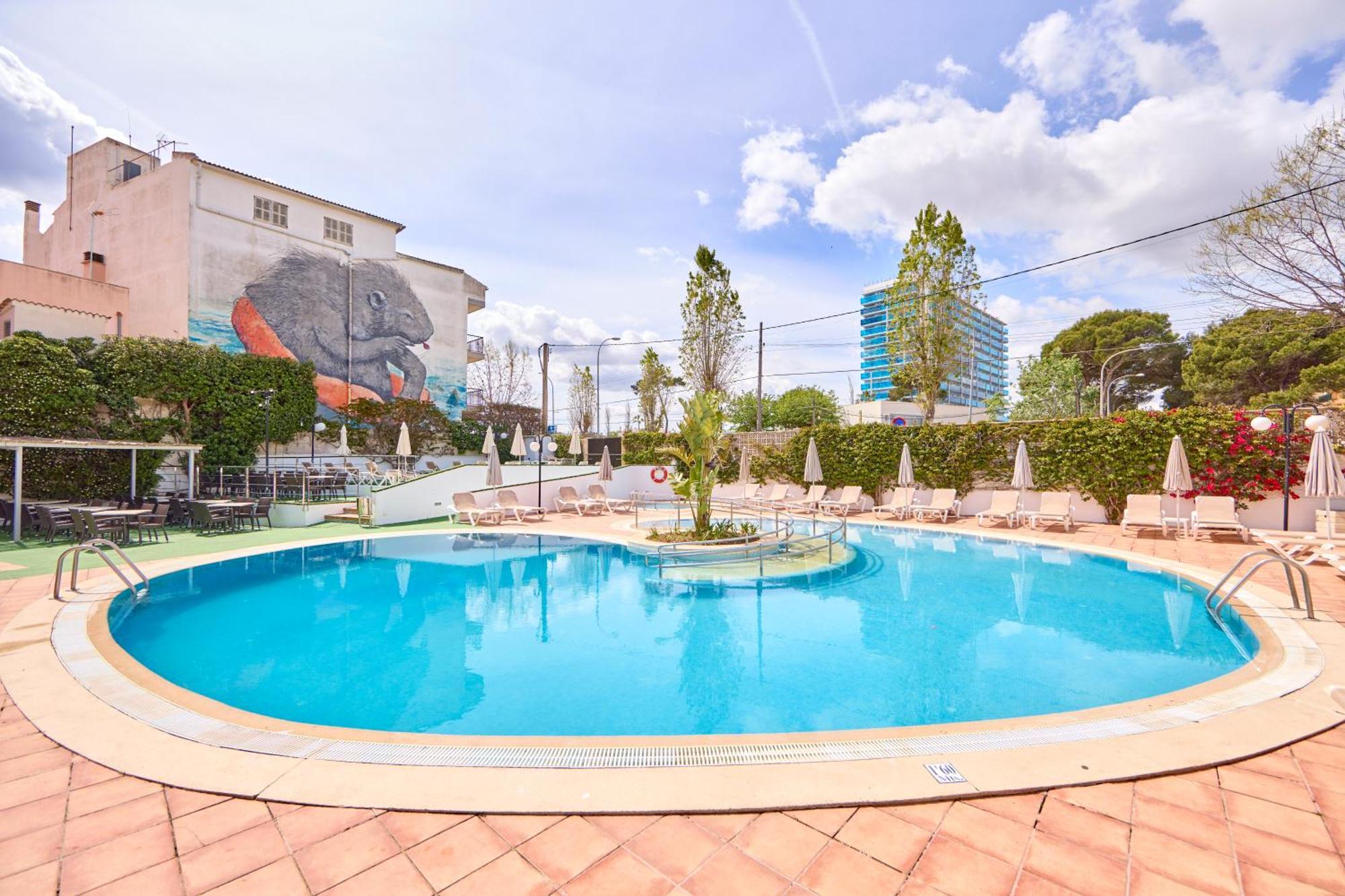Ilusion Markus & Spa Can Picafort  Dış mekan fotoğraf