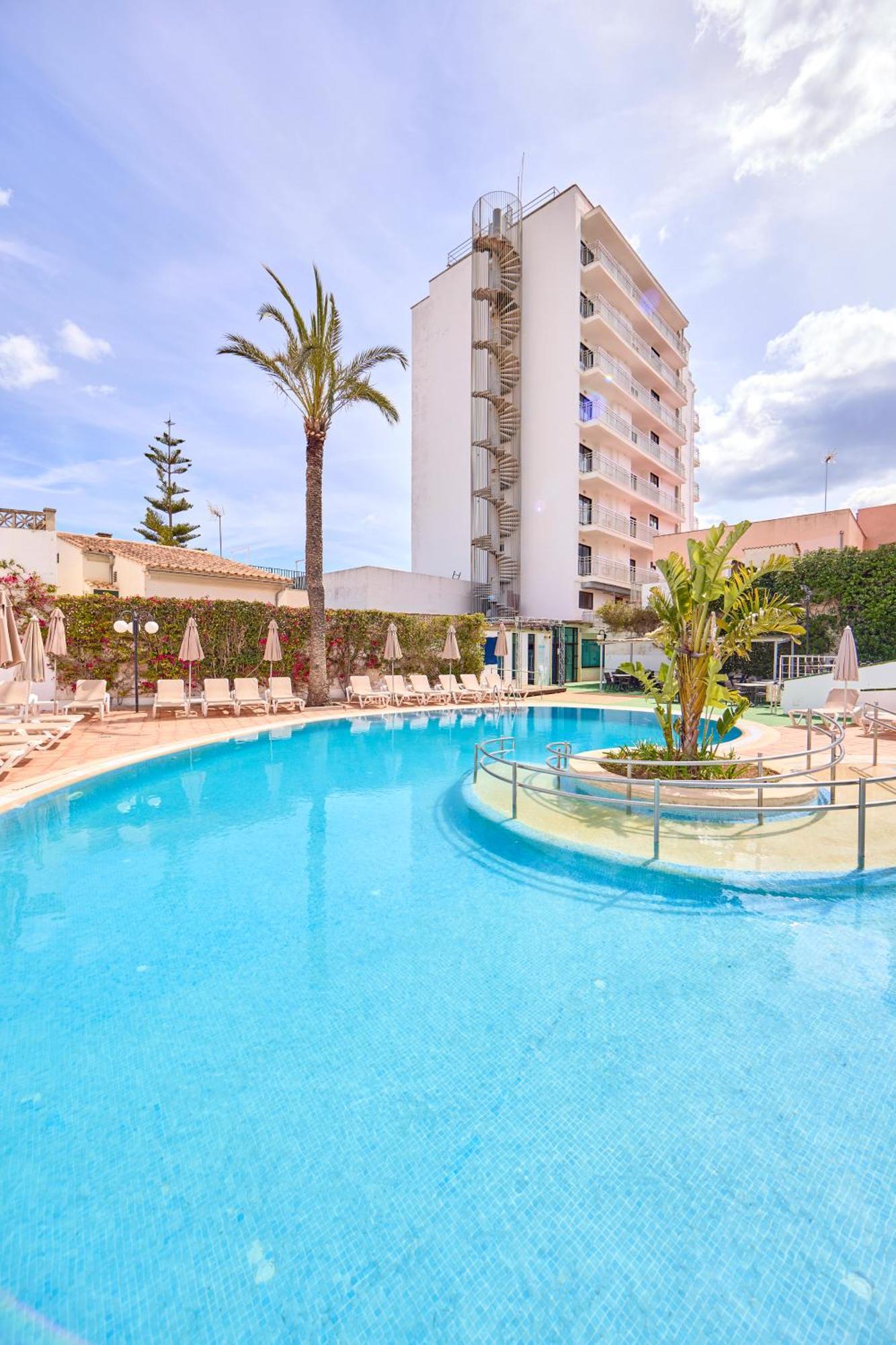 Ilusion Markus & Spa Can Picafort  Dış mekan fotoğraf