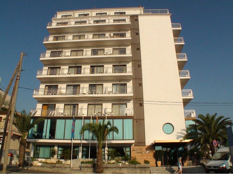Ilusion Markus & Spa Can Picafort  Dış mekan fotoğraf