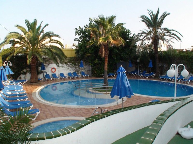 Ilusion Markus & Spa Can Picafort  Dış mekan fotoğraf