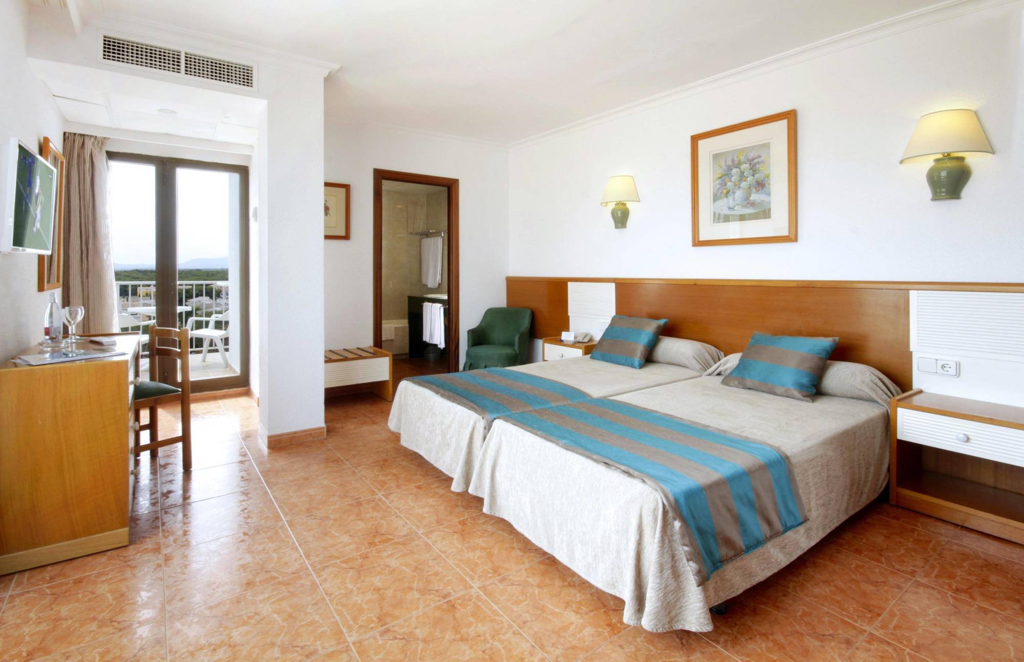 Ilusion Markus & Spa Can Picafort  Dış mekan fotoğraf